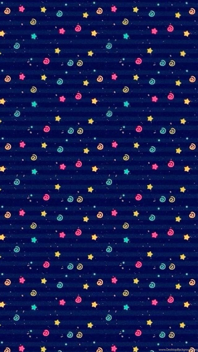 Star Pattern Backgrounds iPhone 5s Wallpapers Download