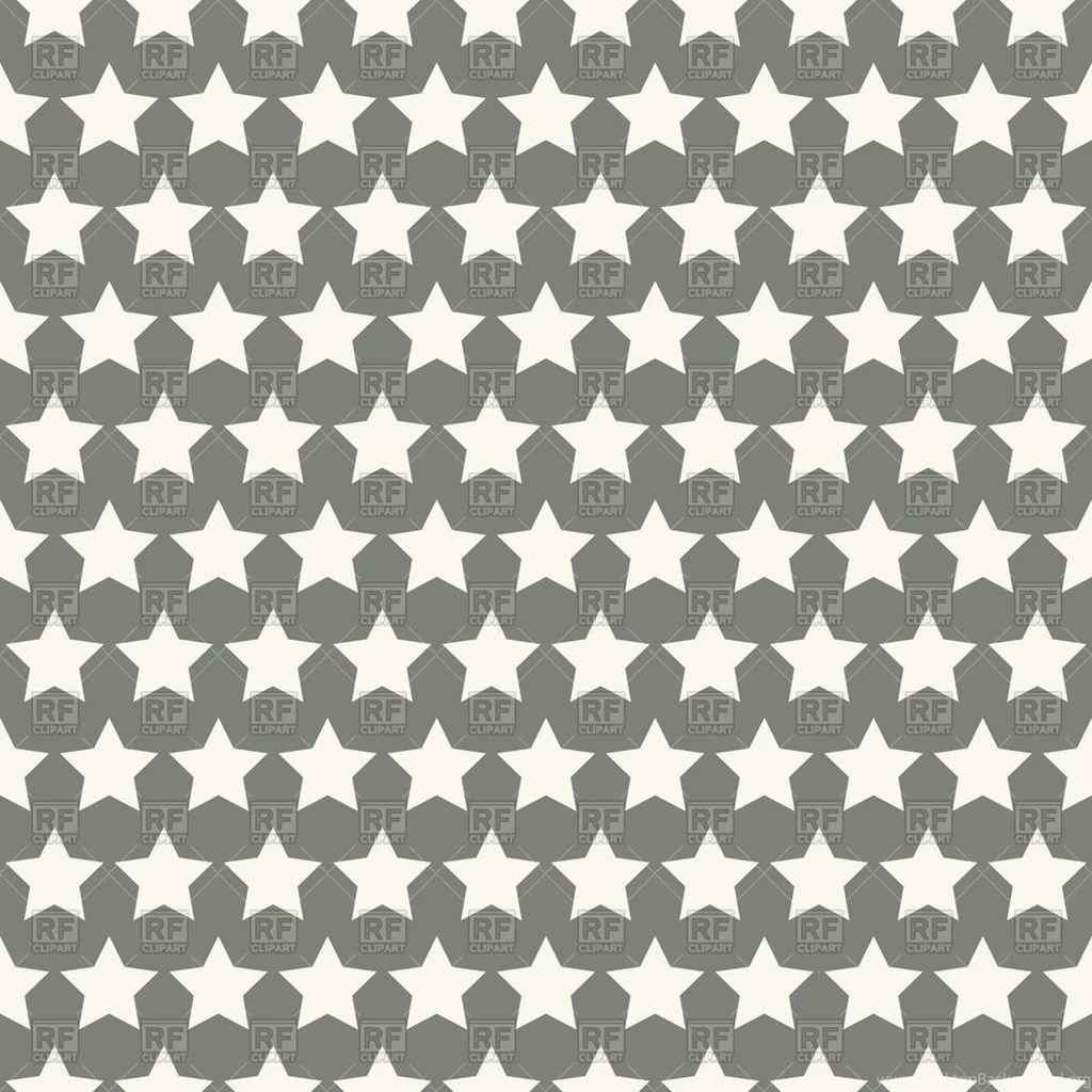 Retro Wallpapers With Seamless Star Pattern, 40596, Backgrounds ...