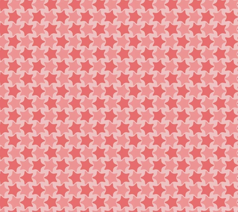 Wrapping Paper Of Pink Stars Flikie Wallpapers