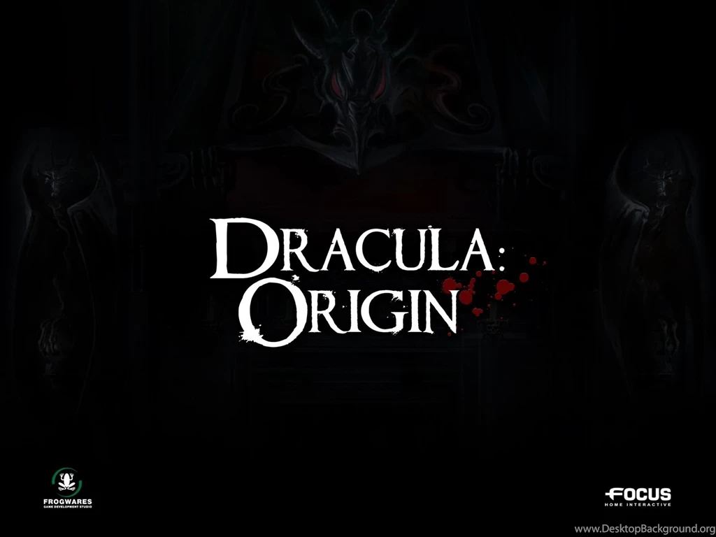 Toutes Les Wallpapers De Dracula : Origin Planète Aventure