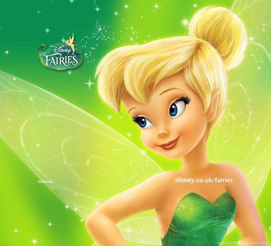 Tinker Bell Page Wallpapers