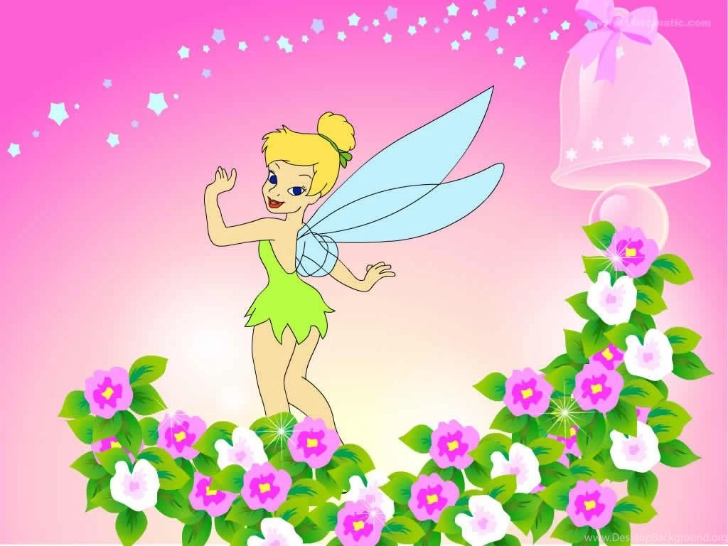 Tinkerbell Wallpapers Tinkerbell Wallpapers