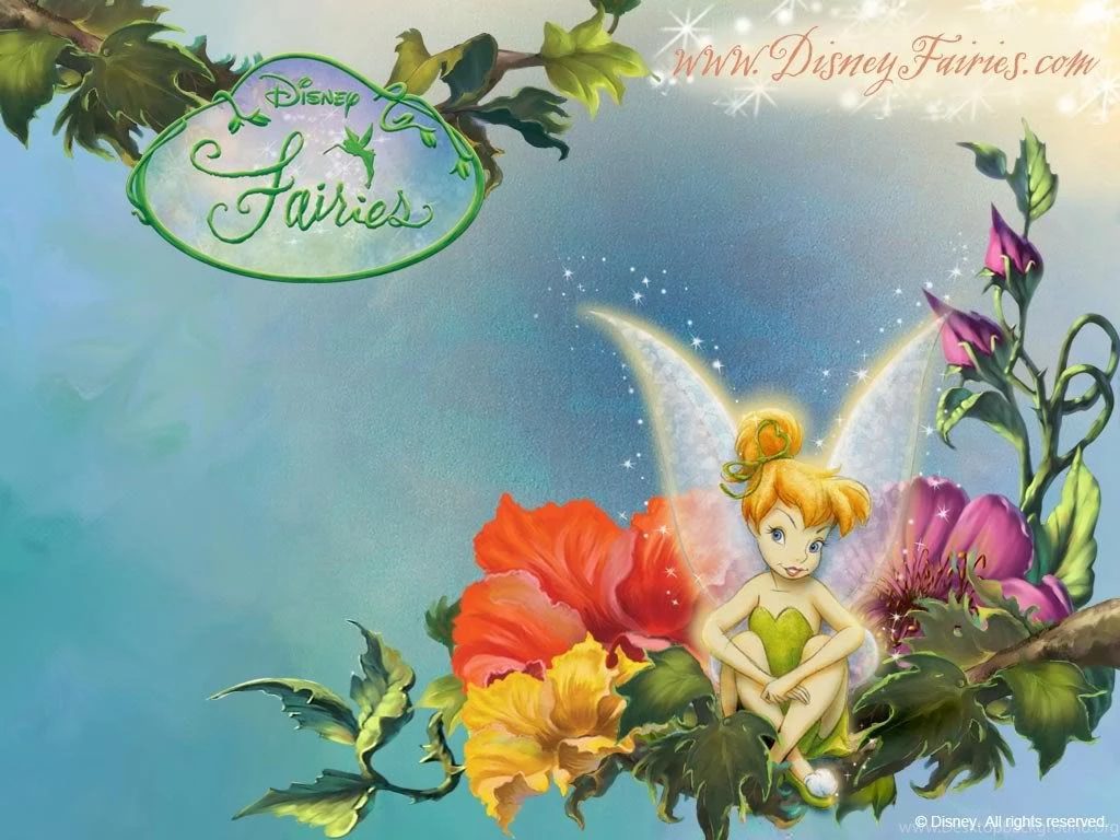 Free Tinkerbell Wallpapers Wallpapers Cave