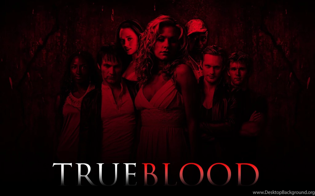 True Blood Wallpapers V2 Red By TwistedEffect On DeviantArt