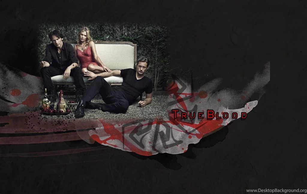 True Blood Wallpapers By Karatesoftballcheer5 On DeviantArt