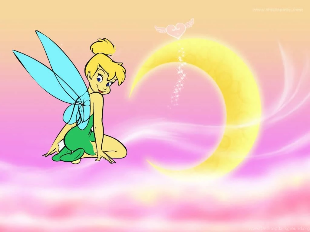 Tinkerbell Wallpapers Tinkerbell Wallpapers