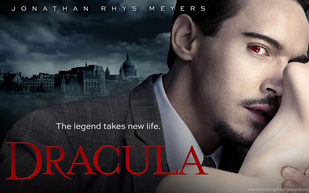 Dracula TV Series Wallpapers