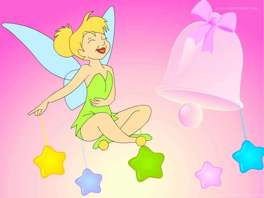 Tinkerbell Background Images ~ WALLPAPERS