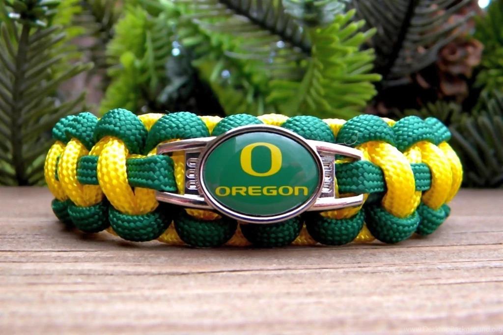 Download Oregon Ducks HD Wallpapers With Cheerleaders