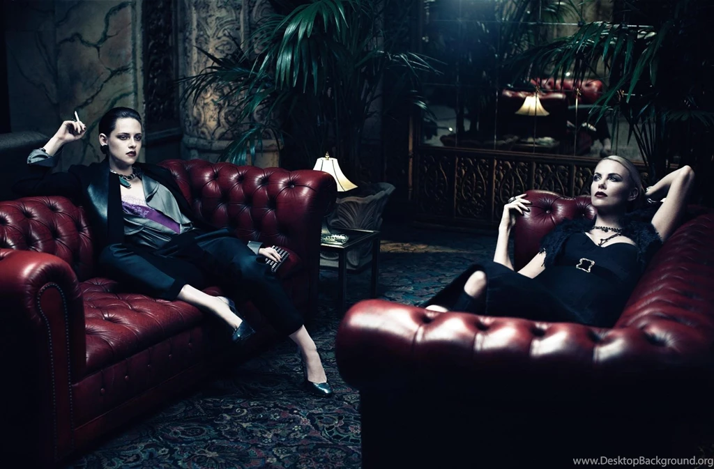 Women Kristen Stewart Actress Charlize Theron Fashion Photography ...