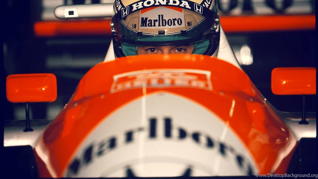 Ayrton Senna Wallpapers Silodrome