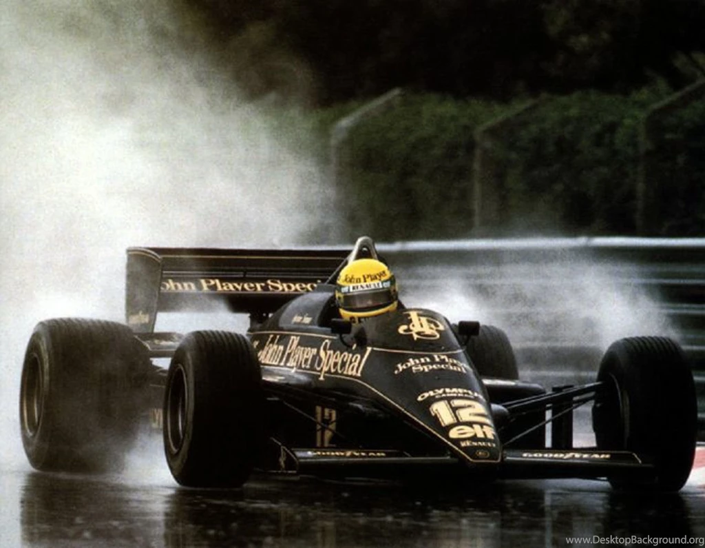 Ayrton Senna Wallpapers 172813