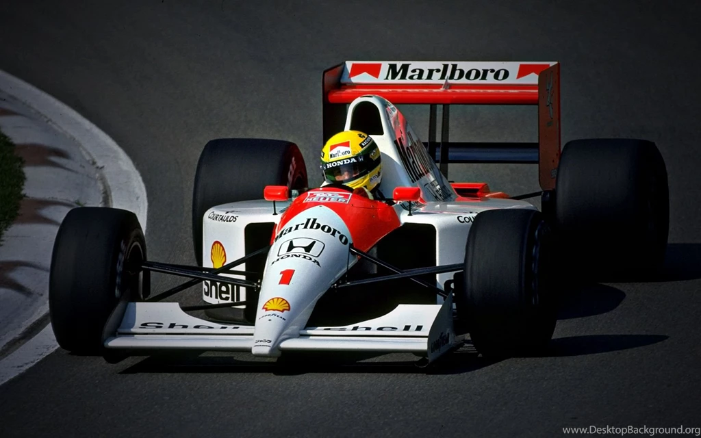DeviantArt: More Like Ayrton Senna Wallpapers Honda By JohnnySlowhand