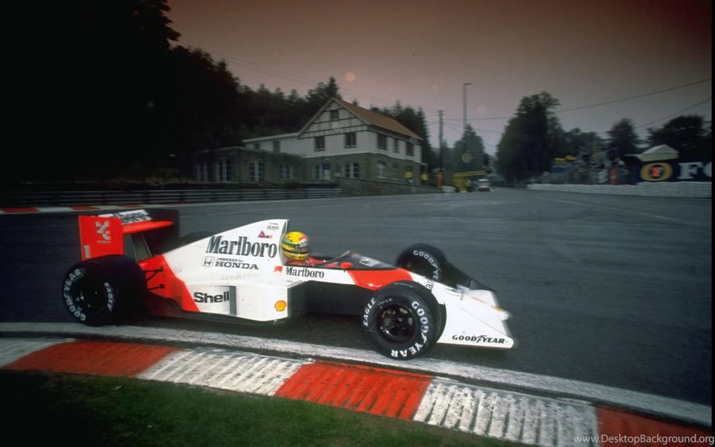 Ayrton Senna 1989 Spa   Ayrton Senna Wallpapers (31674619)   Fanpop