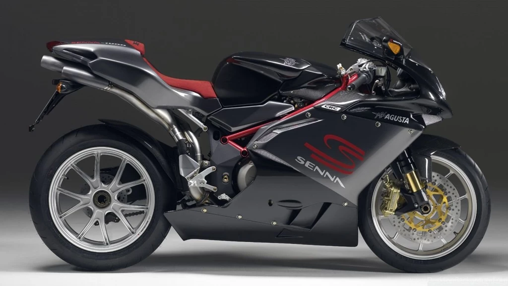 MV Agusta F4 1000 Senna HD Desktop Wallpapers : Widescreen : High ...