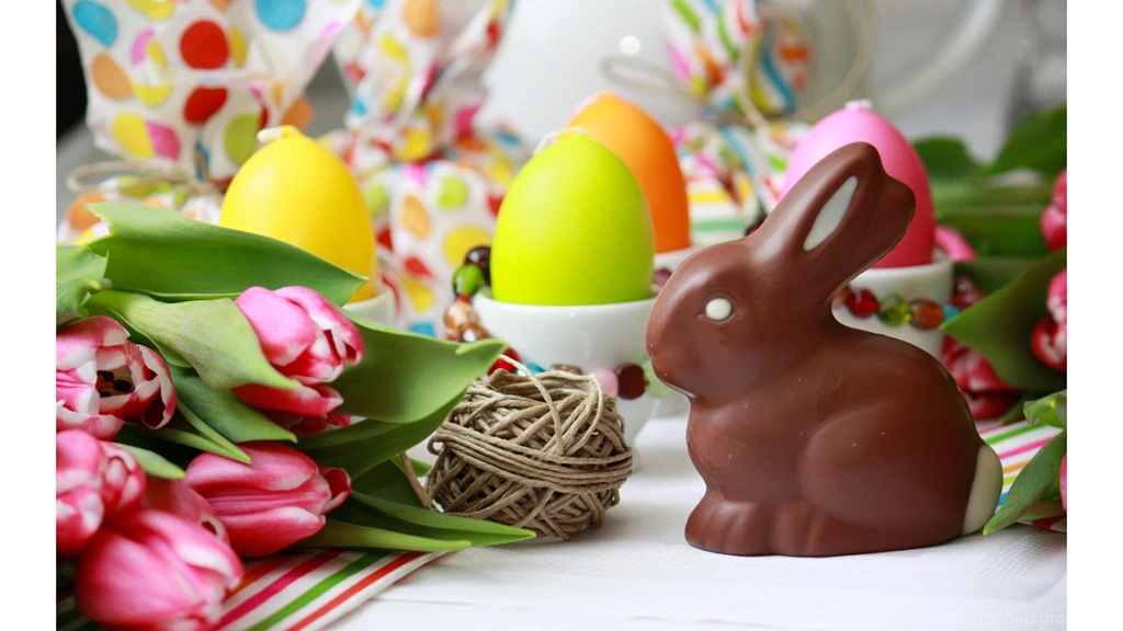 Top Happy Easter 4K Wallpapers