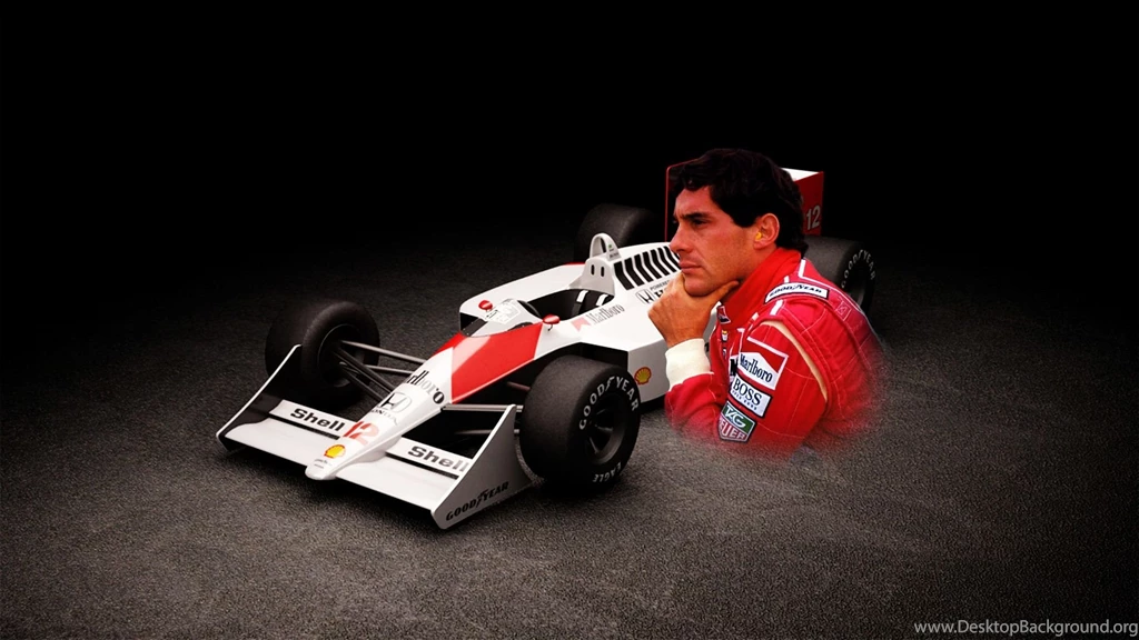 Wallpapers Rias Ayrton Senna Hd 1920x1080