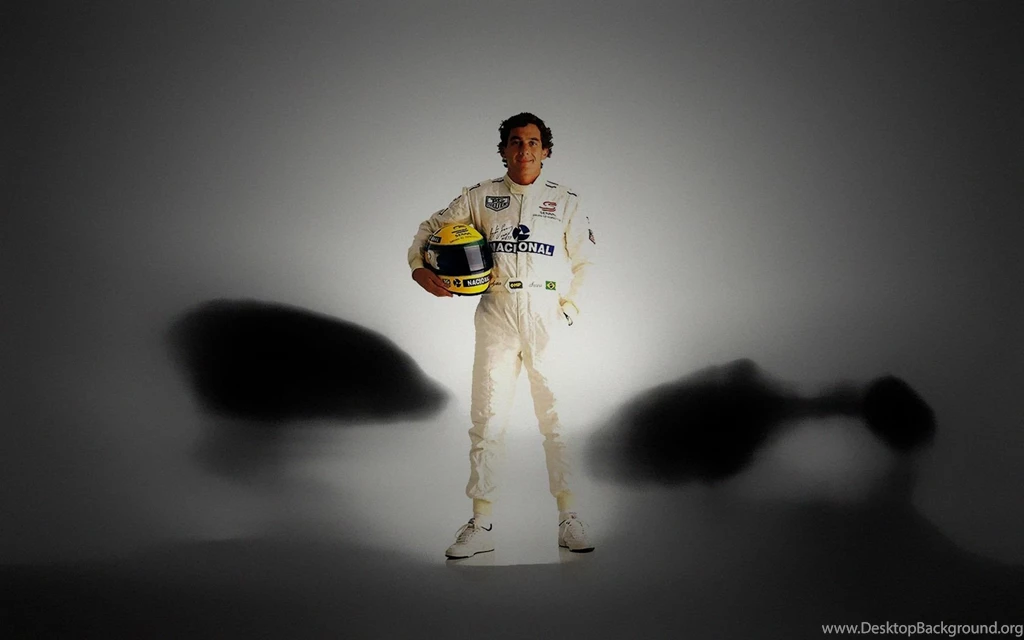 Ayrton Senna   Ayrton Senna Wallpapers (29940519)   Fanpop