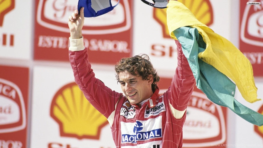 Senna Ayrton Senna Wallpapers (29953924) Fanpop