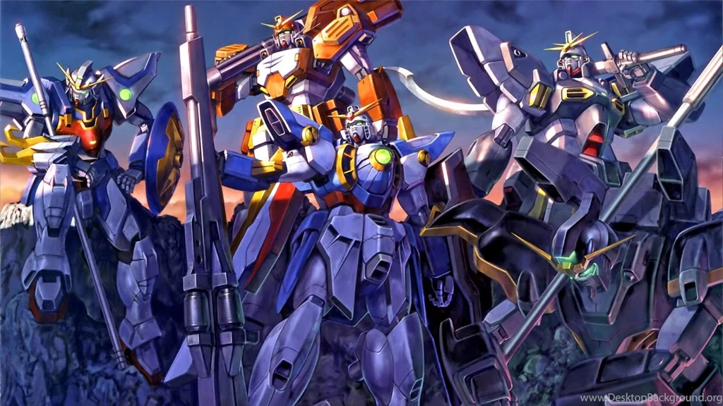 Gundam Arts: Awesome Gundam Artworks
