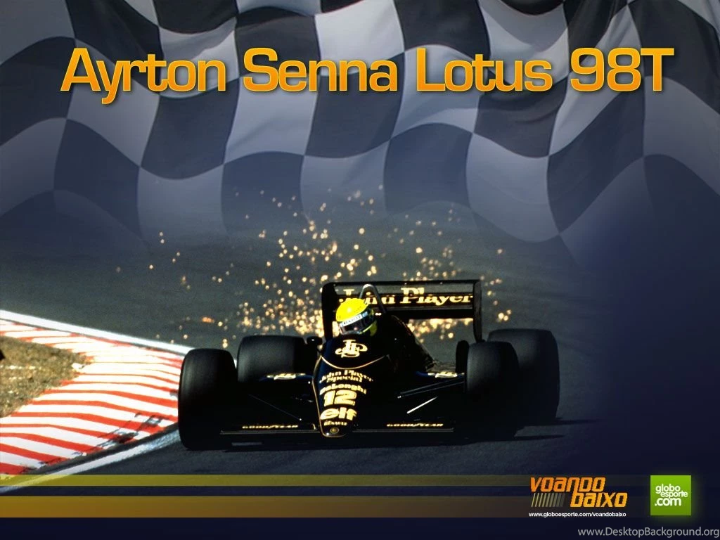 Ayrton Senna Ayrton Senna Wallpapers (29955255) Fanpop