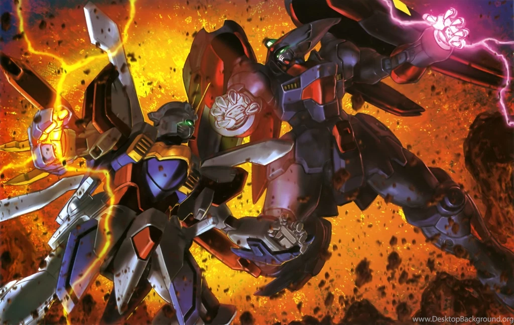 GUNDAM PERFECT FILE GUNDAM G   高达动漫讨论园  78动漫论坛模型论坛 ...