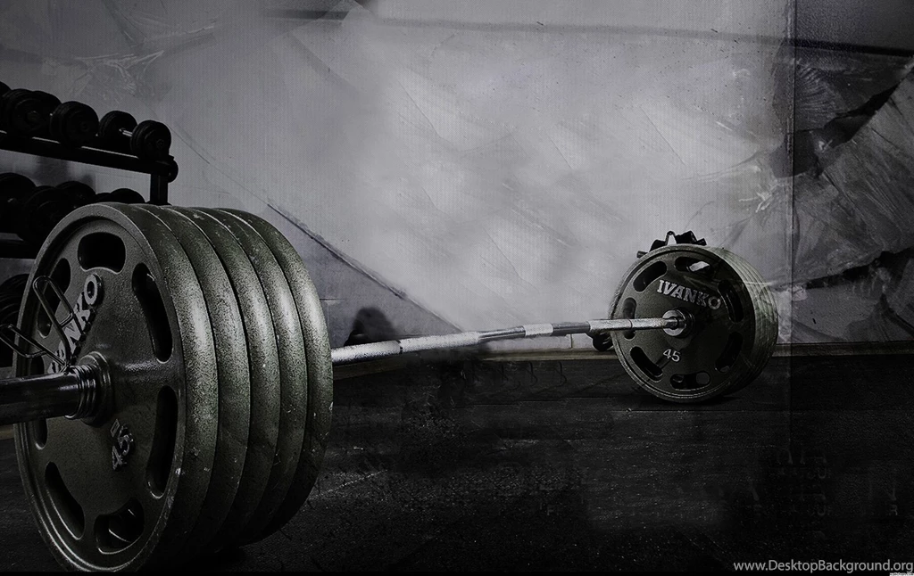 Weight Lifting Wallpaperweight Bar Workout Hd Wallpapers Of Size X ...