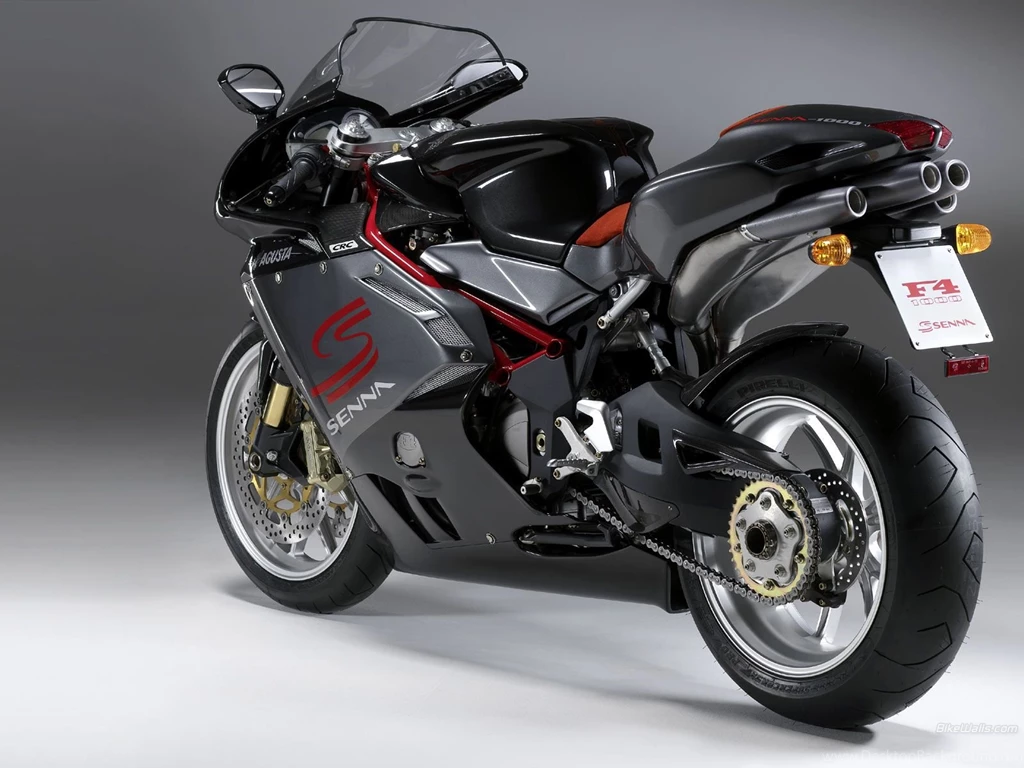 Mv Agusta F4 1000 Senna Wallpapers