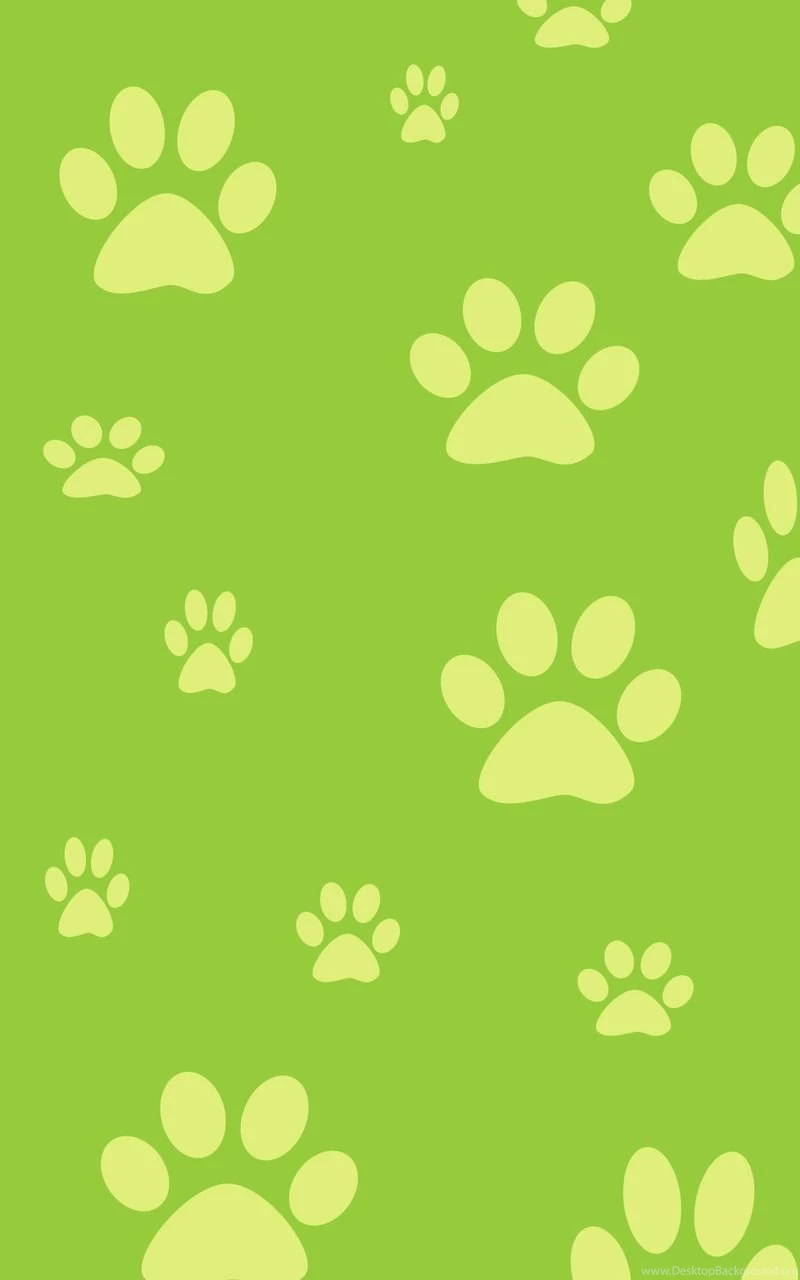 Doggy Paws Mobile Wallpapers 2959