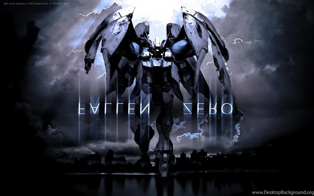 The Art Of Badassery. [Archive]   Page 4   Gundam Forums