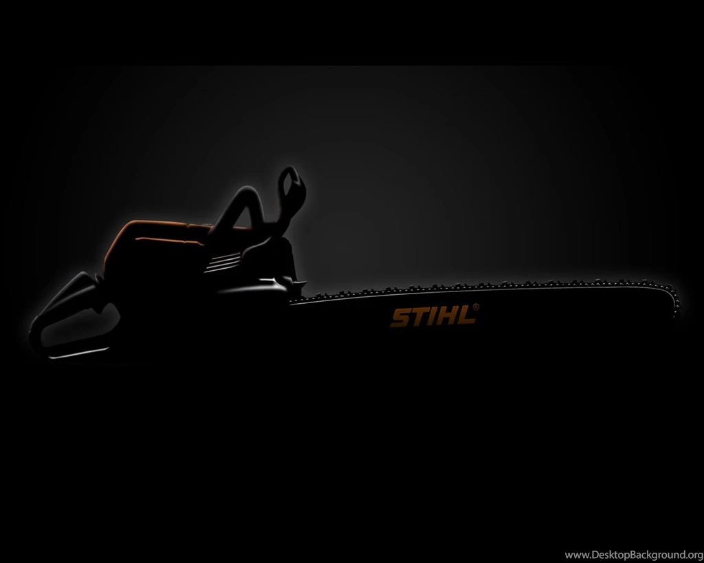 STIHL Product Wallpapers