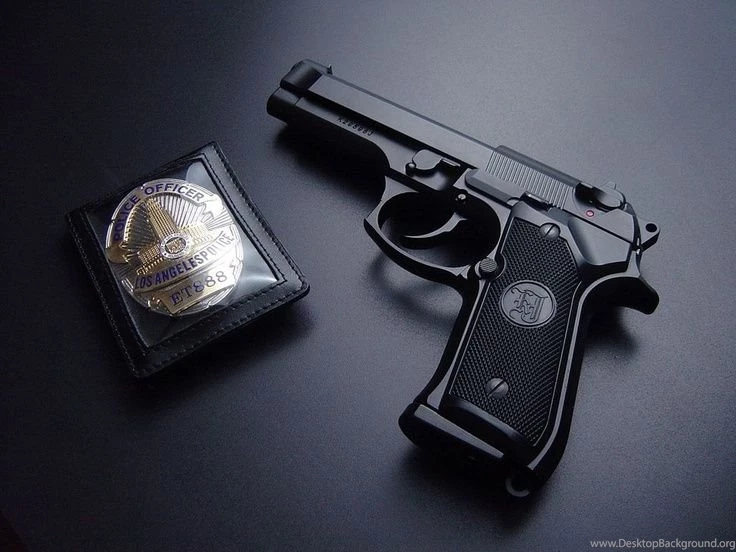 LAPD On Pinterest