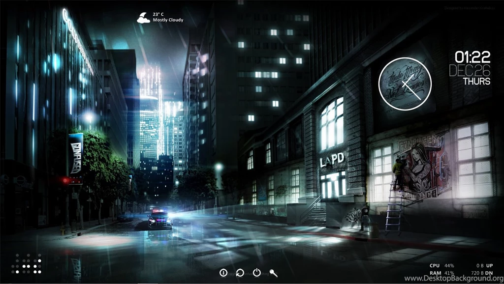 LAPD By Rogers1967 On DeviantArt