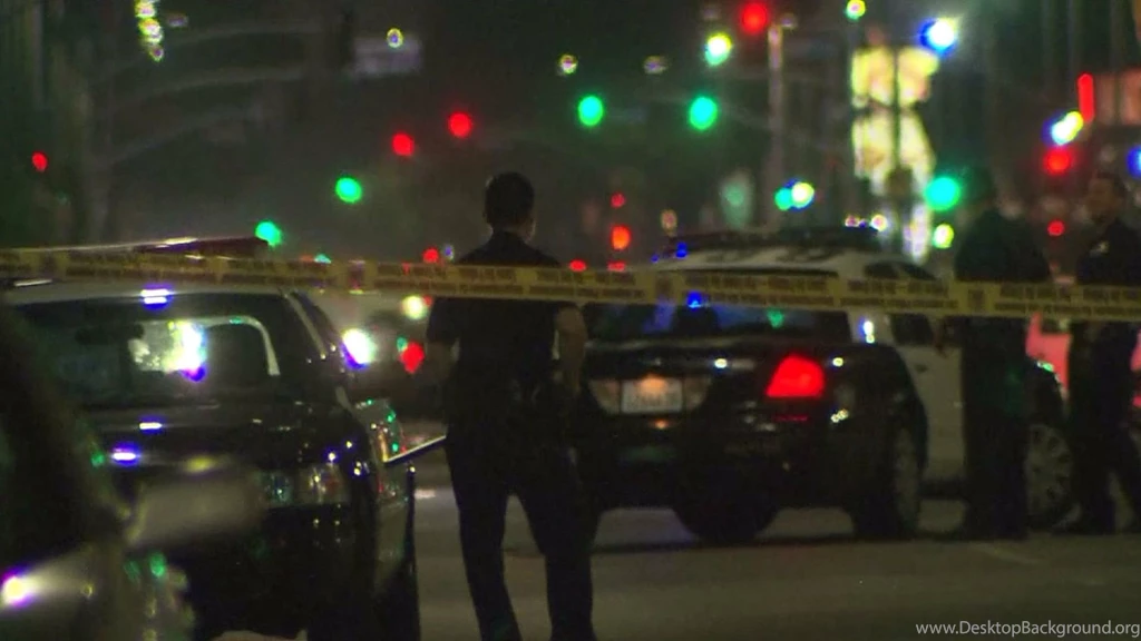 Police Fatally Shoot Man In South L.A.; Family Members Say He Was ...