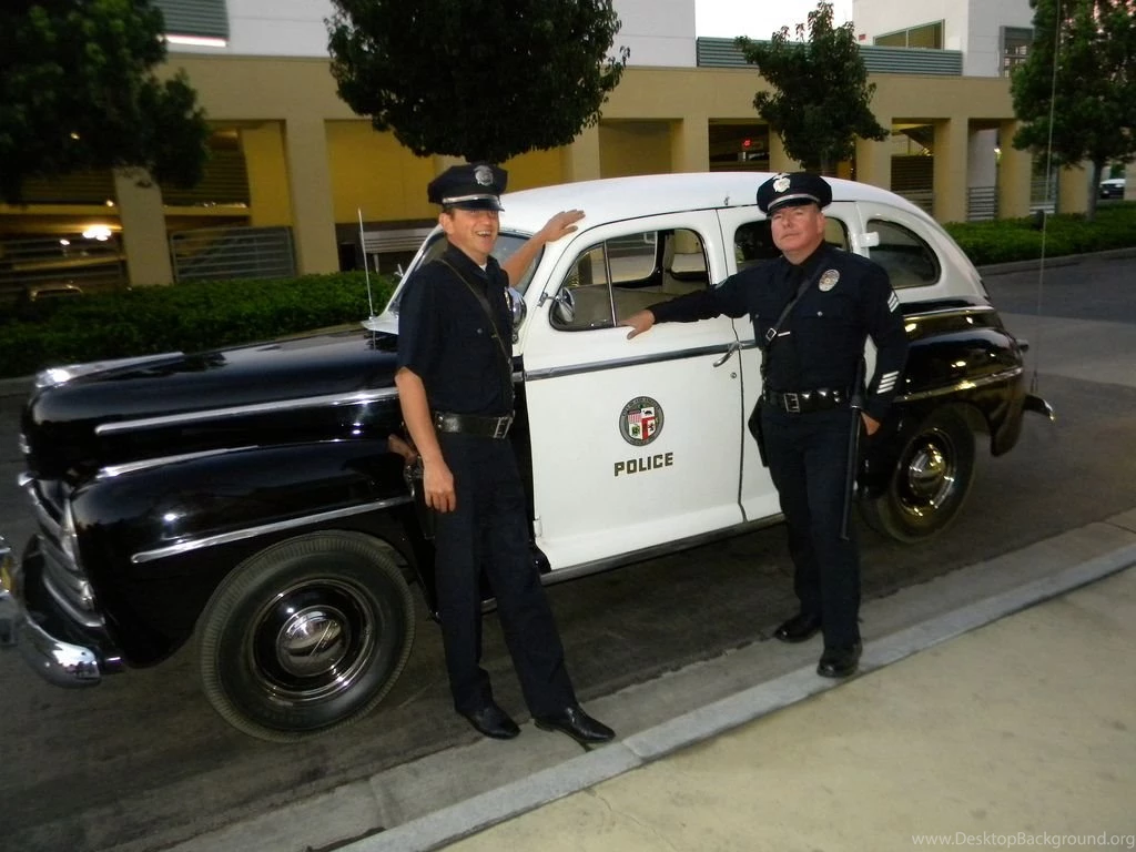LAPD West Valley OLD School Style Pic   A Photo On Flickriver