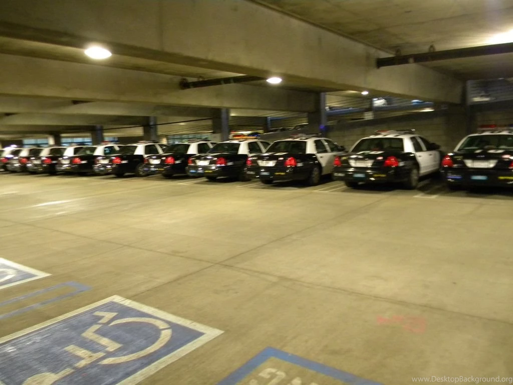 LAPD West Valley Under Ground Garage A Photo On Flickriver