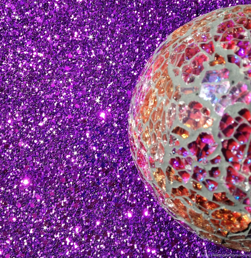 Glitter Wallpapers Sparkle Shades Of Purple & Lilac: Designer ...