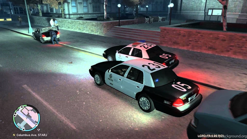 GTA IV LAPD Patrol 2: Another Night On The Job YouTube