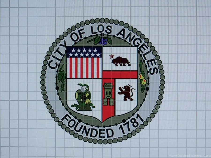 LAPD Logo By Le Girafe Noir On DeviantArt