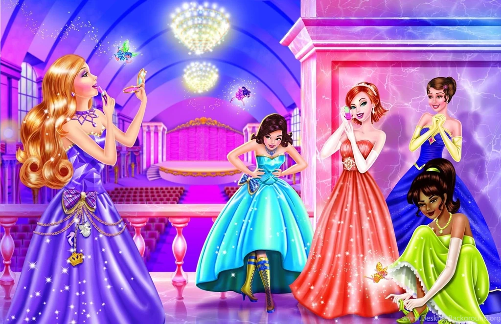 Barbie Doll Wallpapers Wallpapers Cave