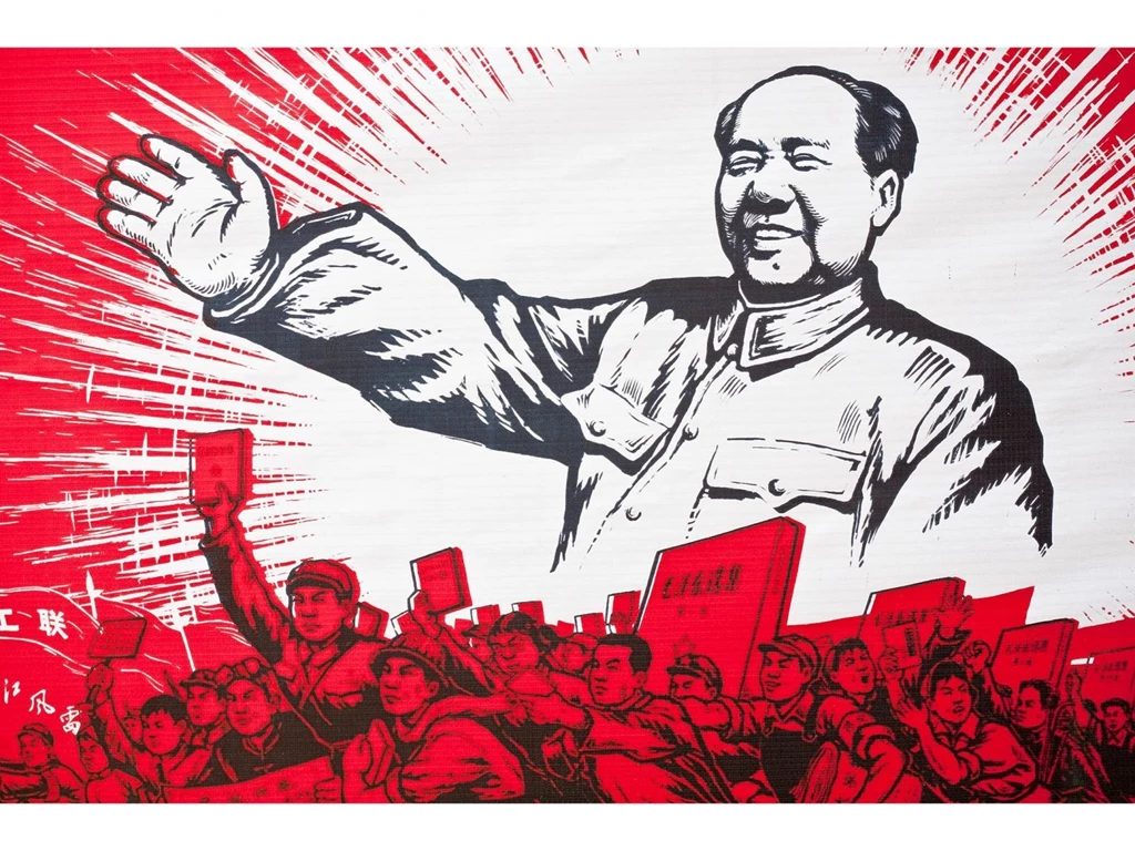 How The West Embraced Chairman Mao's Little Red Book