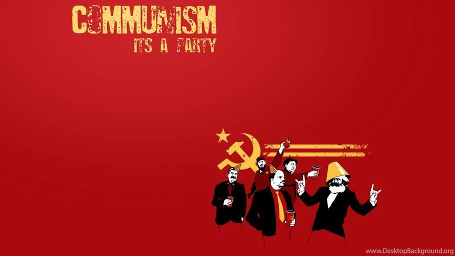 Stalin, Mao Zedong, Karl Marx, Party, Communism, Fidel Castro ...