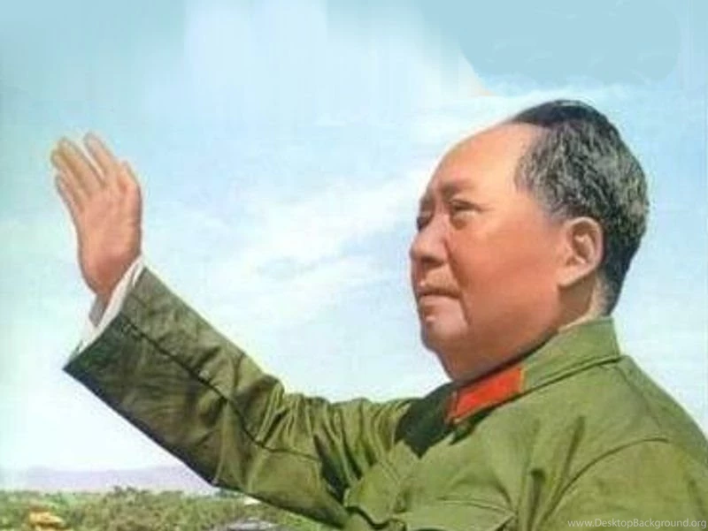 Mao Zedong (W.I.P)