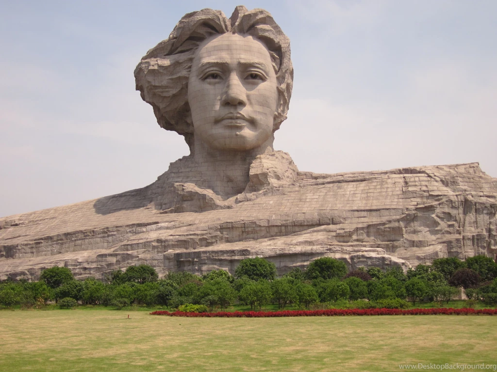 File:Mao Zedong Youth Art Sculpture 6.jpg   Wikimedia Commons