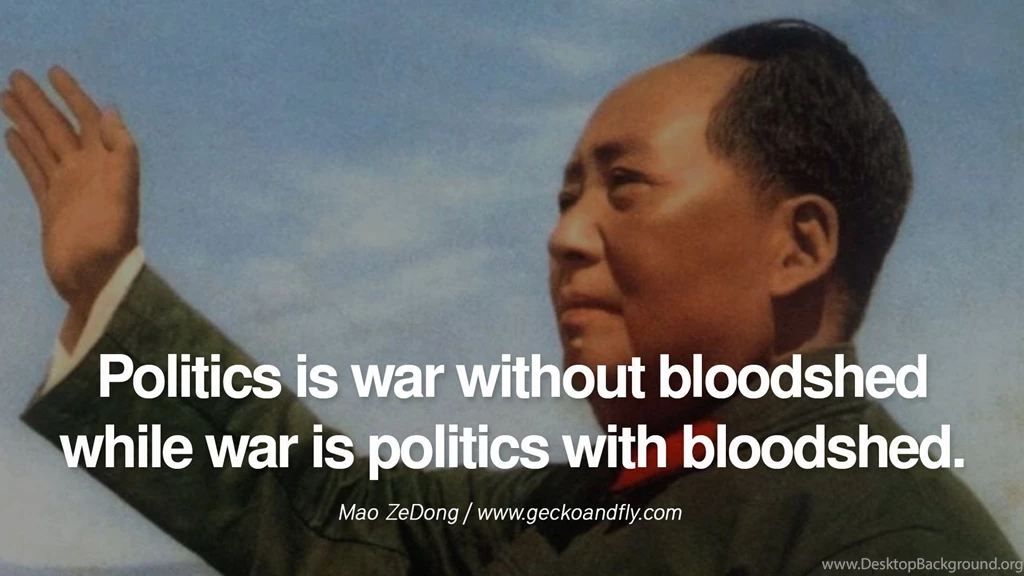 Mao Zedong Quotes On Religion. QuotesGram