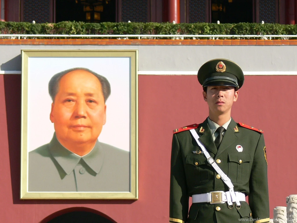 File:The Portrait Of Mao Zedong.jpg Wikimedia Commons