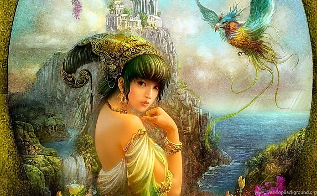 Princess Of The Forgotten City 1105965 : Wallpapers13.com