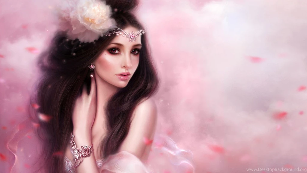 Beautiful Princess Desktop Wallpapers 902