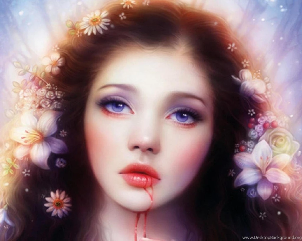 Vampire Princess Wallpapers   (