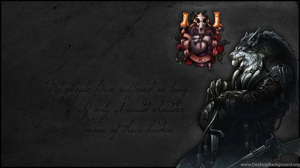 Browsing Wallpapers On DeviantArt